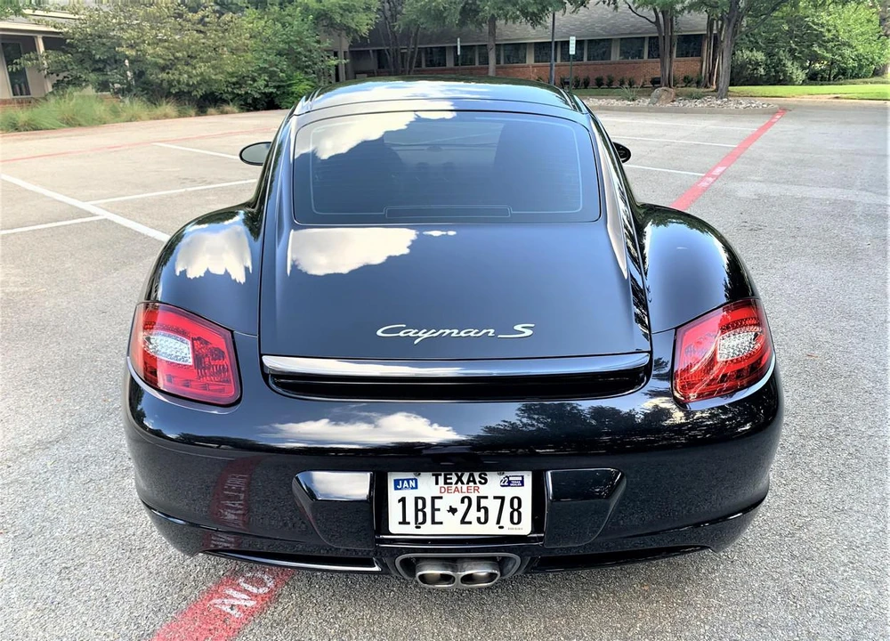 2007 Porsche 987 Cayman S - Image 15 of 31