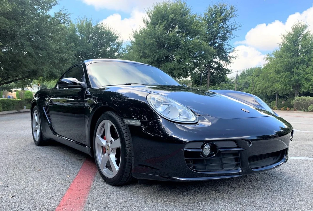 2007 Porsche 987 Cayman S - Image 22 of 31