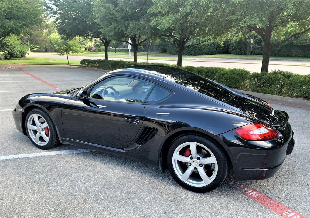 2007 Porsche 987 Cayman S - Image 12 of 31