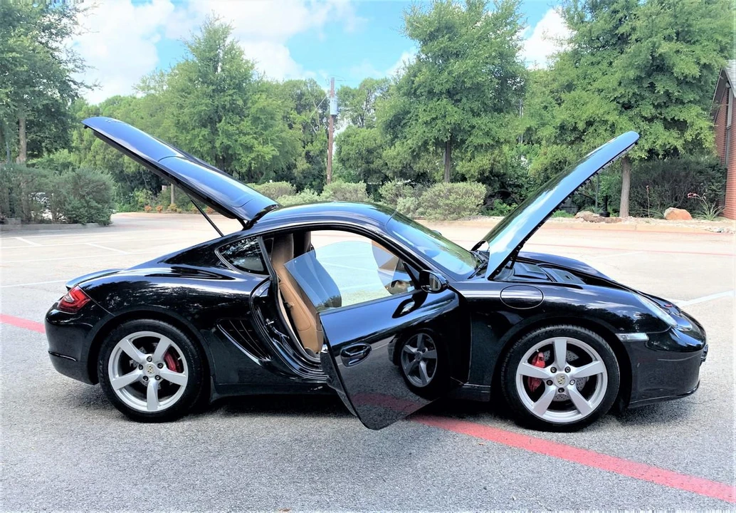 2007 Porsche 987 Cayman S - Image 25 of 31