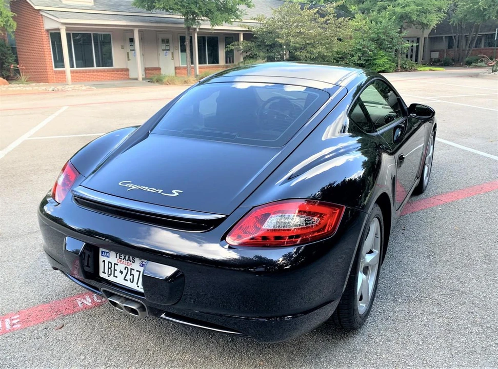 2007 Porsche 987 Cayman S - Image 16 of 31