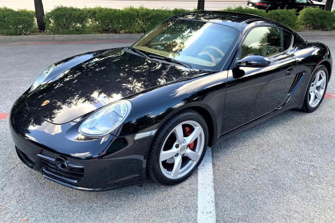 2007 Porsche 987 Cayman S - Image 8 of 31