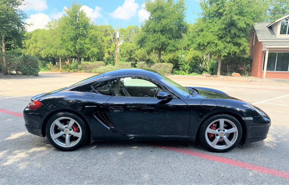 2007 Porsche 987 Cayman S - Image 21 of 31