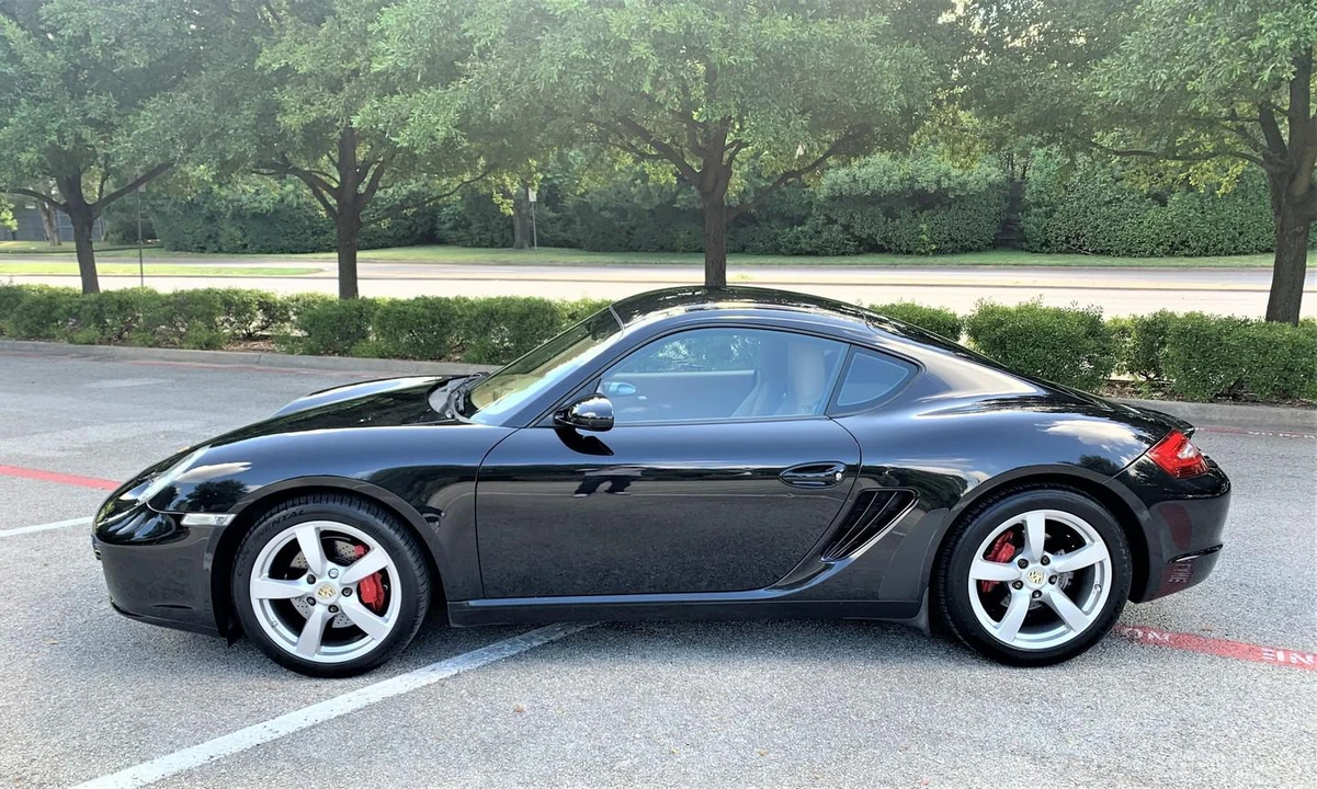 2007 Porsche 987 Cayman S - Image 11 of 31