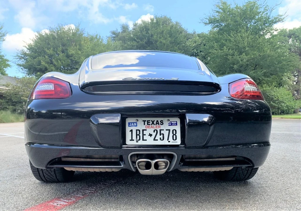 2007 Porsche 987 Cayman S - Image 14 of 31