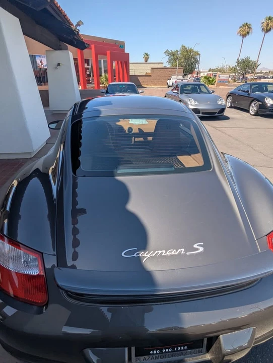 2007 Porsche 987 Cayman S - Image 8 of 15