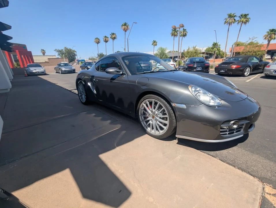 2007 Porsche 987 Cayman S - Image 2 of 15