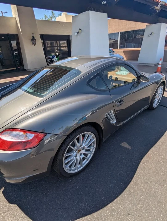 2007 Porsche 987 Cayman S - Image 9 of 15
