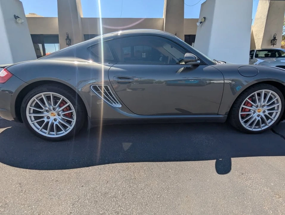 2007 Porsche 987 Cayman S - Image 10 of 15