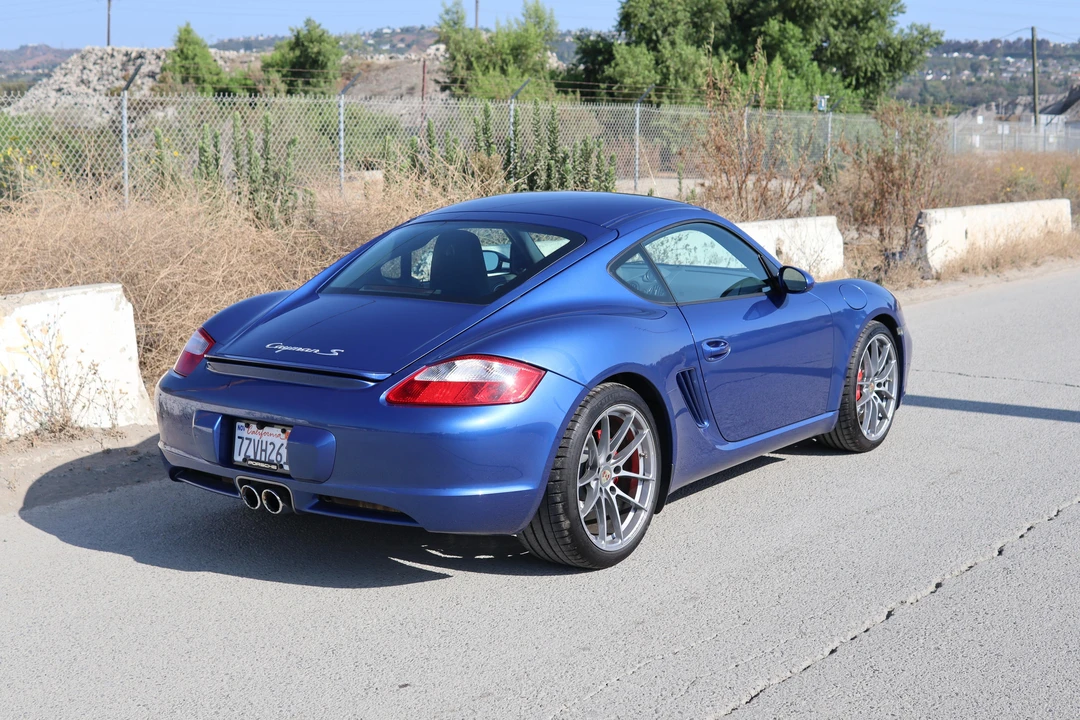 2007 Porsche 987 Cayman S - Image 16 of 31