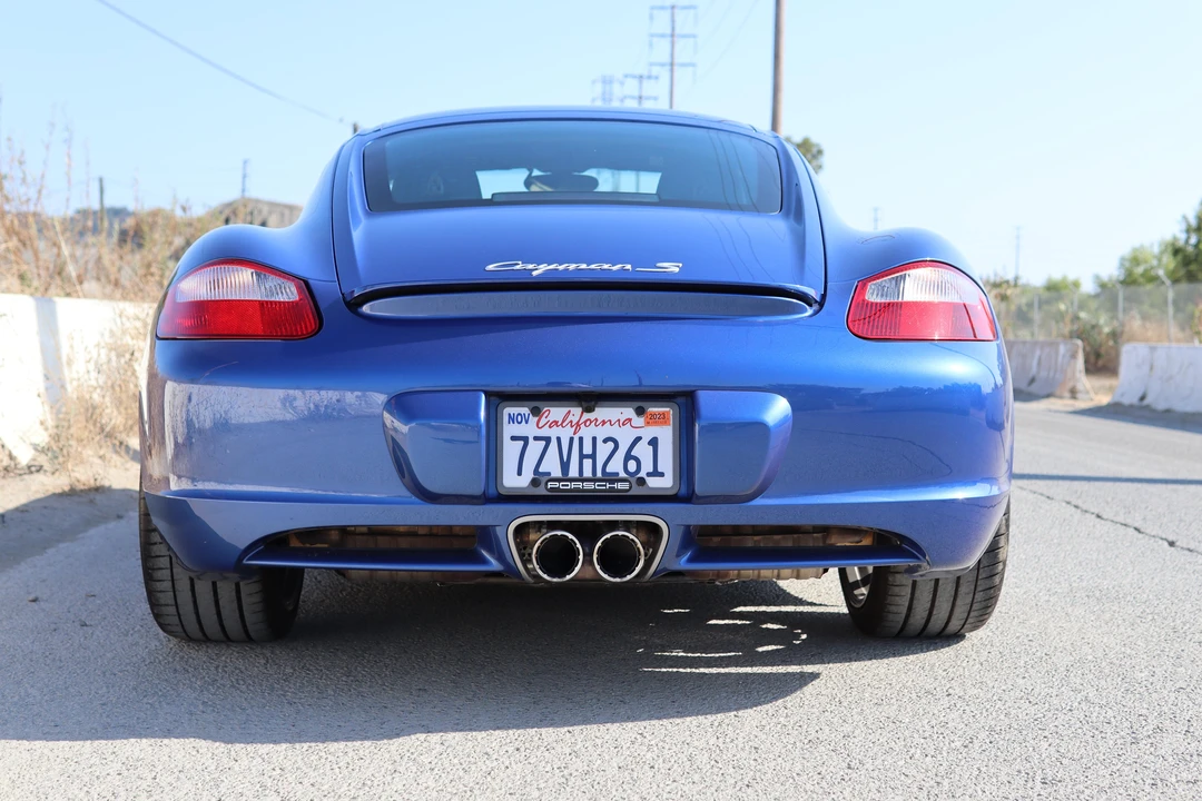 2007 Porsche 987 Cayman S - Image 14 of 31