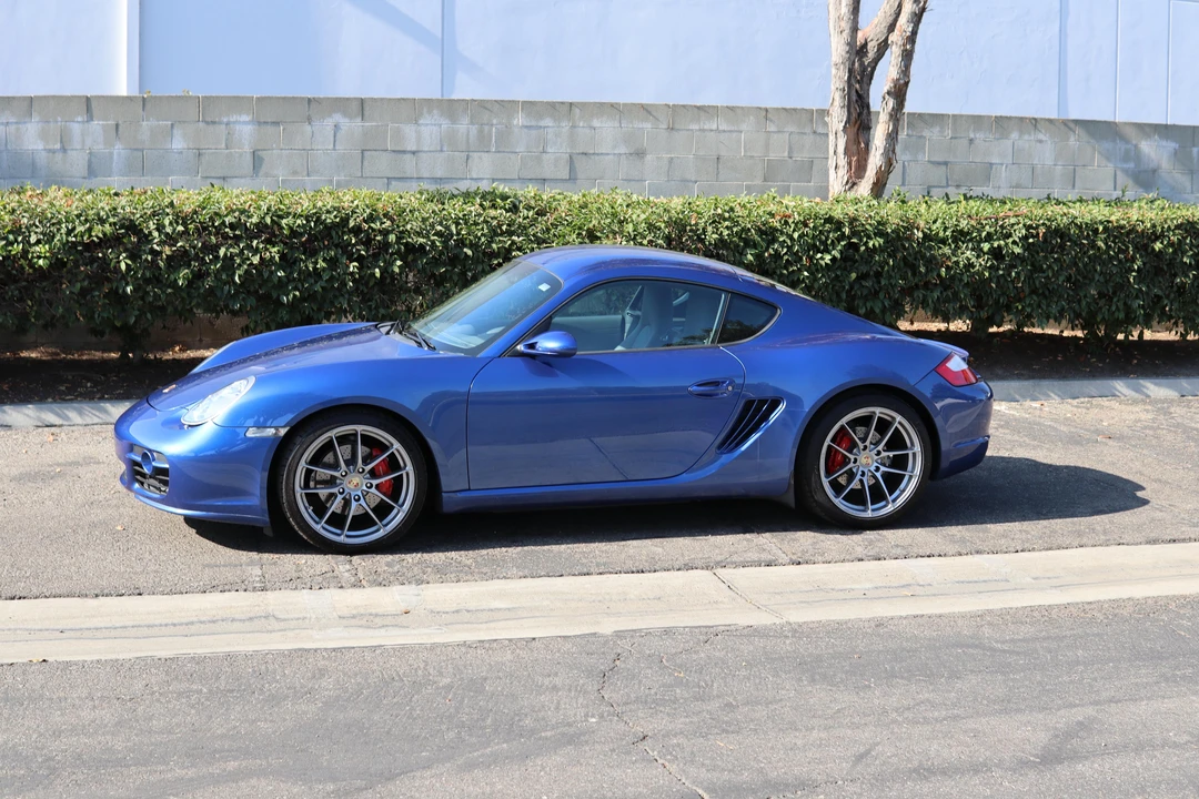 2007 Porsche 987 Cayman S - Image 10 of 31