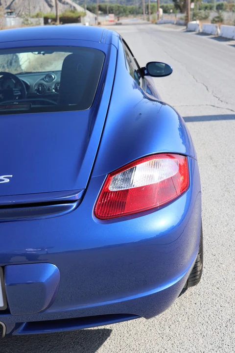 2007 Porsche 987 Cayman S - Image 31 of 31