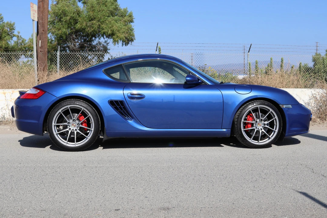 2007 Porsche 987 Cayman S - Image 18 of 31