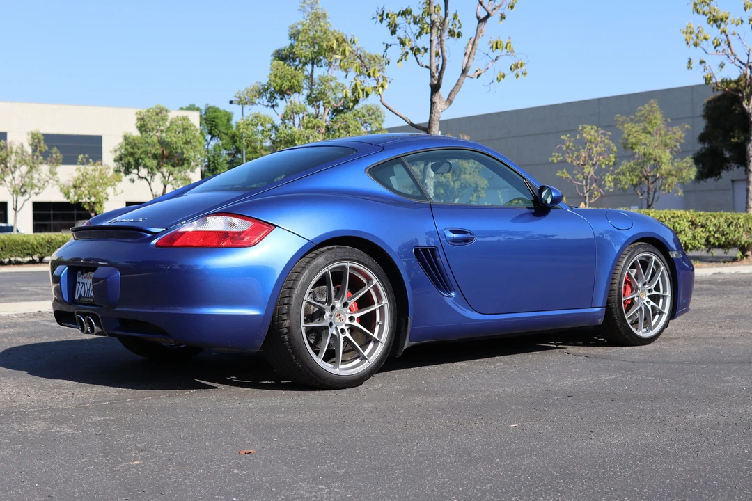 2007 Porsche 987 Cayman S - Image 17 of 31