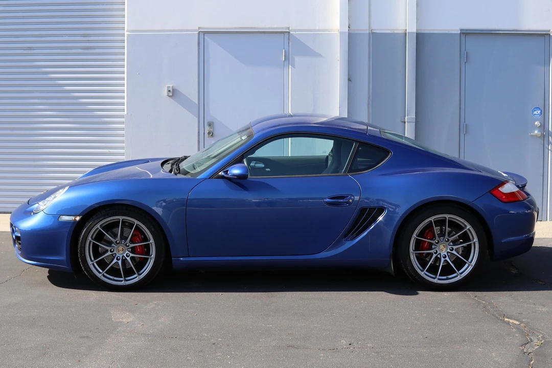 2007 Porsche 987 Cayman S - Image 3 of 31