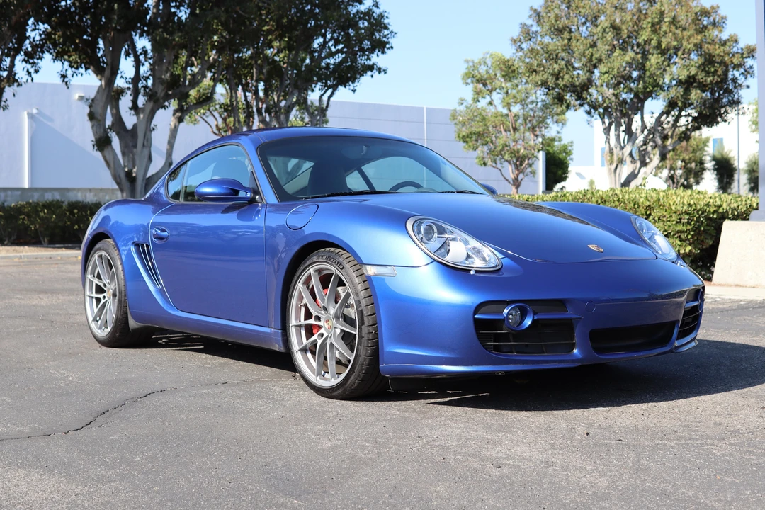 2007 Porsche 987 Cayman S - Image 20 of 31