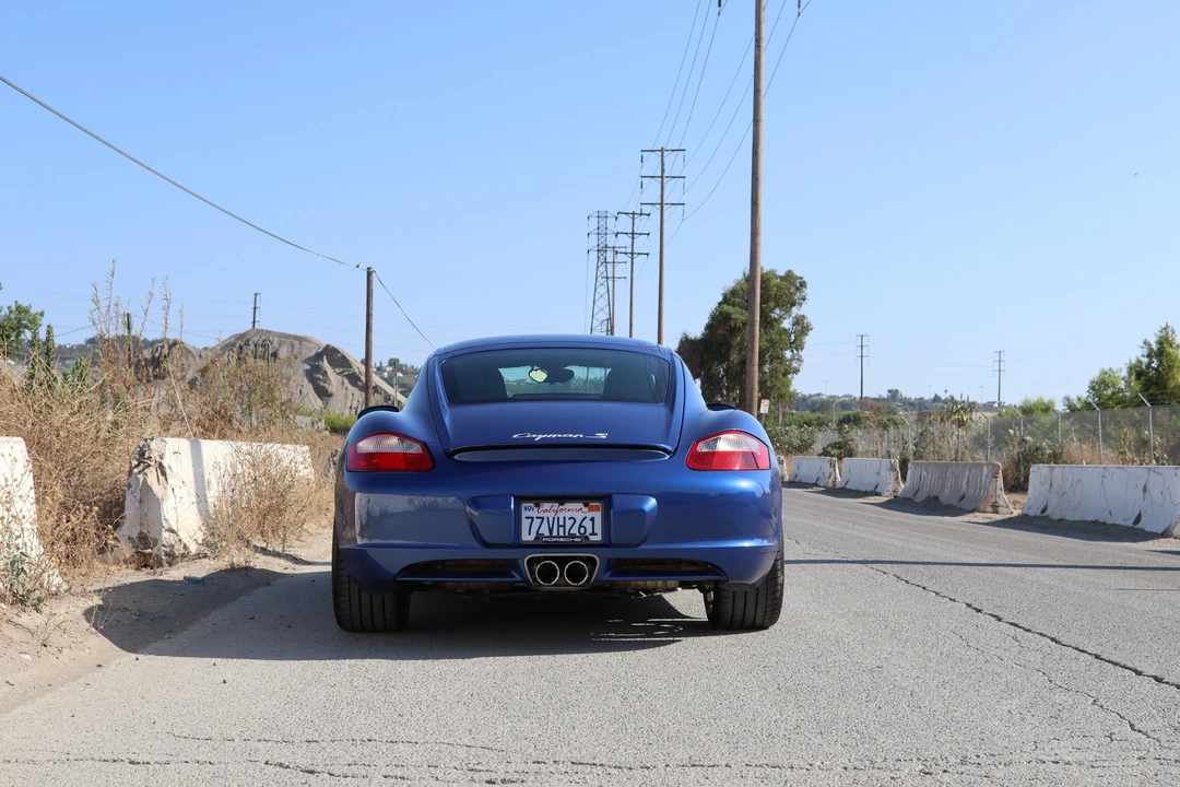 2007 Porsche 987 Cayman S - Image 15 of 31