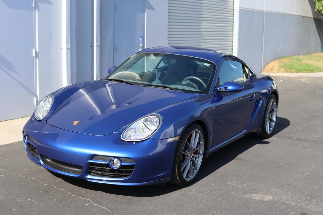 2007 Porsche 987 Cayman S - Image 8 of 31