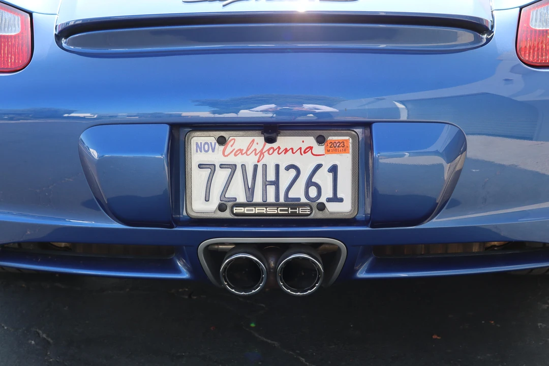 2007 Porsche 987 Cayman S - Image 30 of 31