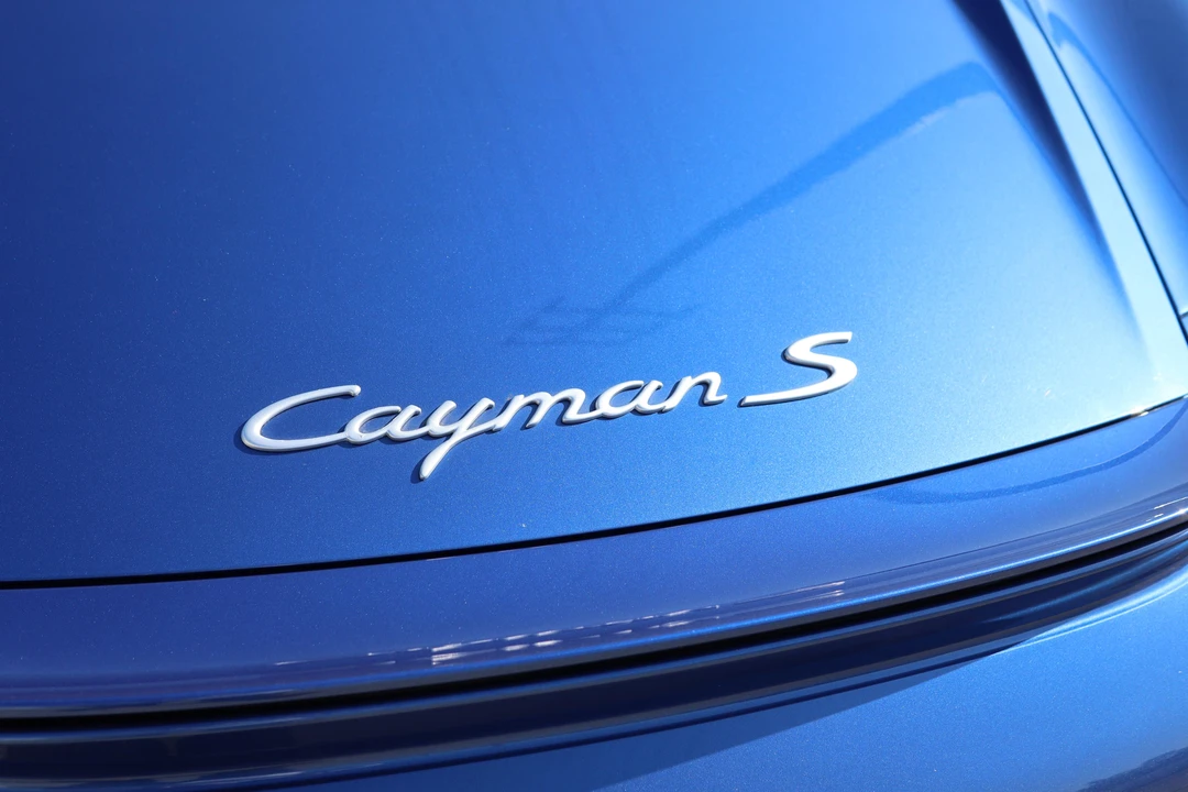 2007 Porsche 987 Cayman S - Image 27 of 31