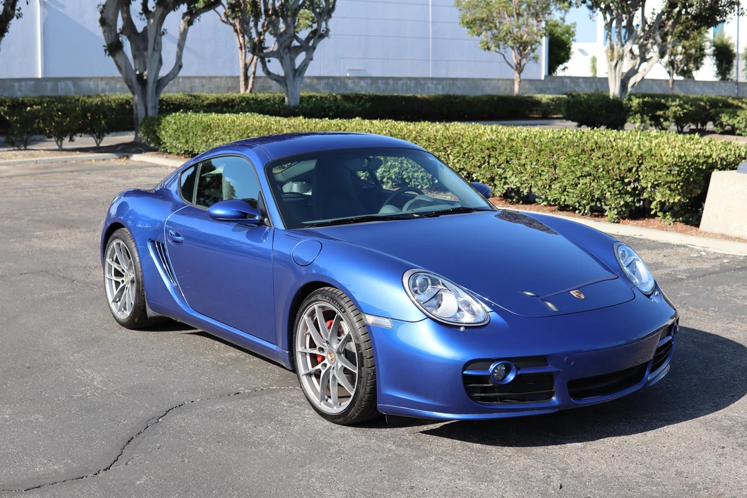 2007 Porsche 987 Cayman S - Image 19 of 31