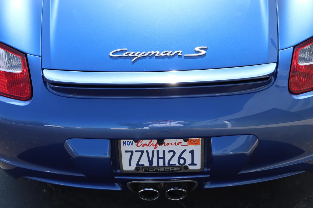 2007 Porsche 987 Cayman S - Image 28 of 31