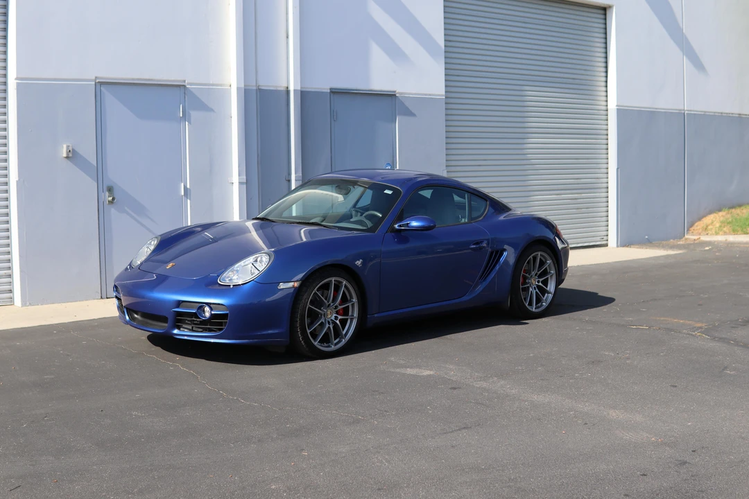 2007 Porsche 987 Cayman S - Image 9 of 31