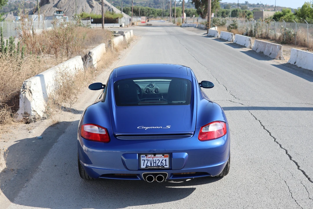 2007 Porsche 987 Cayman S - Image 13 of 31