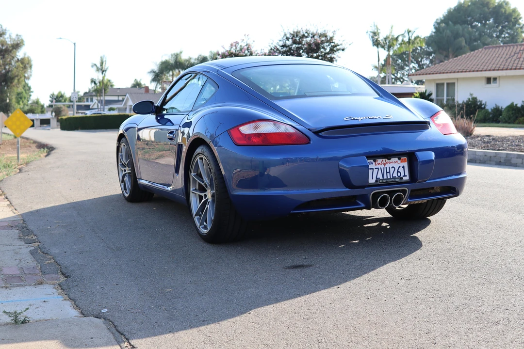 2007 Porsche 987 Cayman S - Image 12 of 31