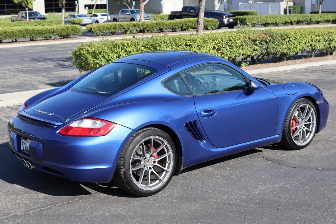 2007 Porsche 987 Cayman S - Image 4 of 31