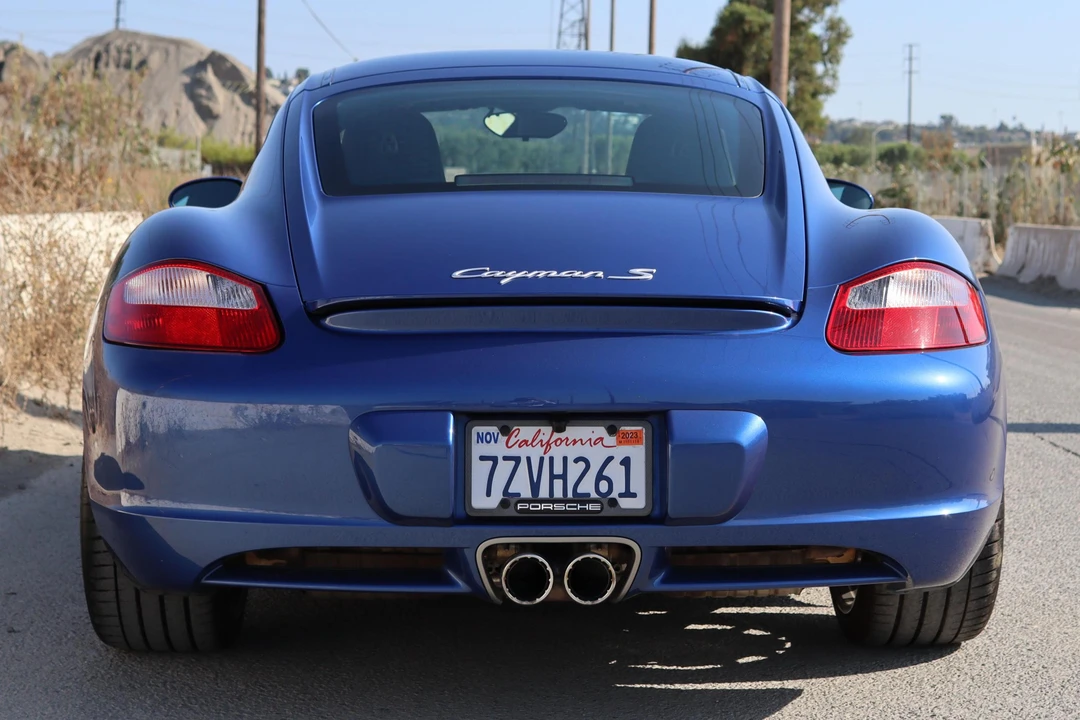 2007 Porsche 987 Cayman S - Image 5 of 31