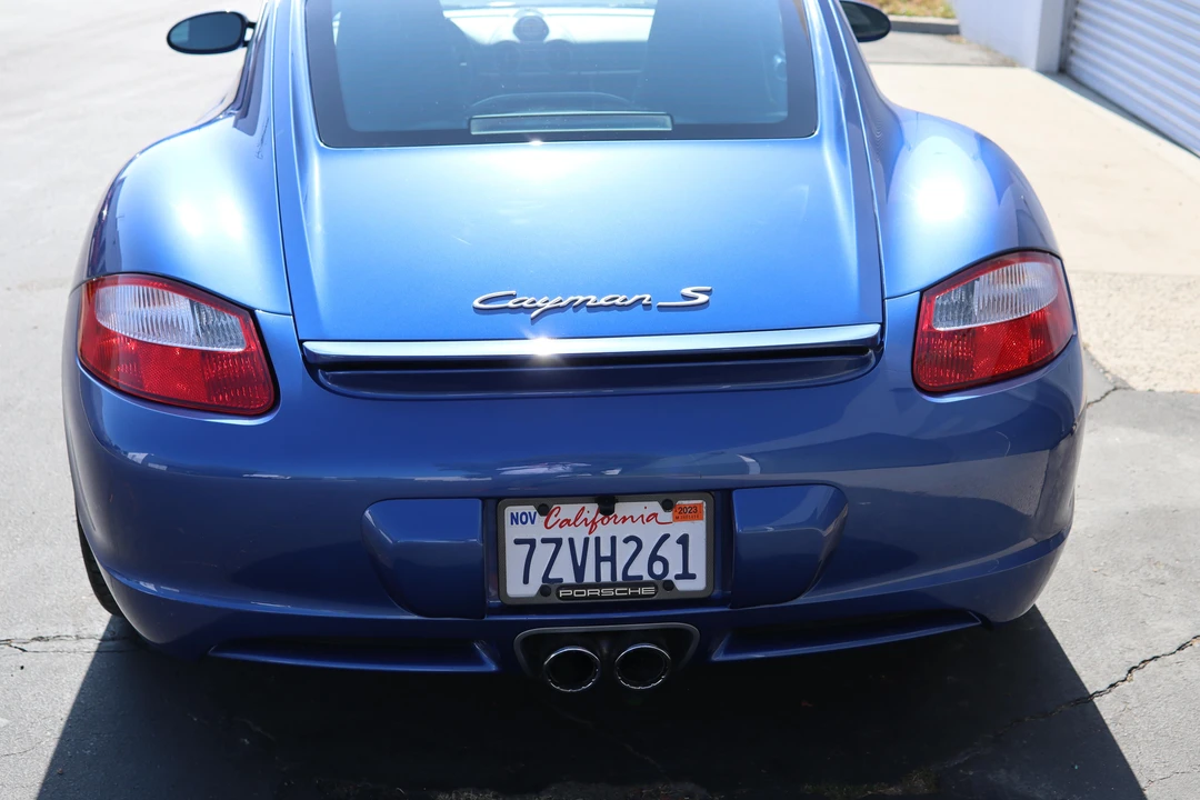 2007 Porsche 987 Cayman S - Image 29 of 31