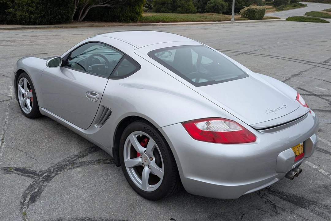 2007 Porsche 987 Cayman S - Image 4 of 31