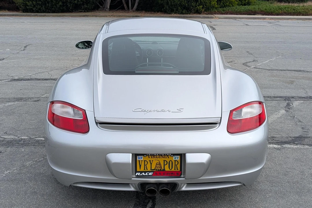 2007 Porsche 987 Cayman S - Image 5 of 31
