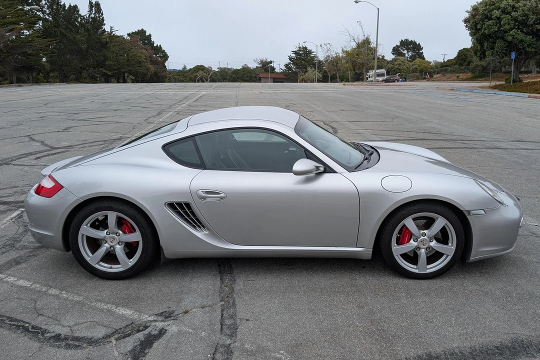 2007 Porsche 987 Cayman S - Image 3 of 31