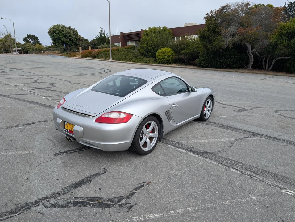 2007 Porsche 987 Cayman S - Image 10 of 31