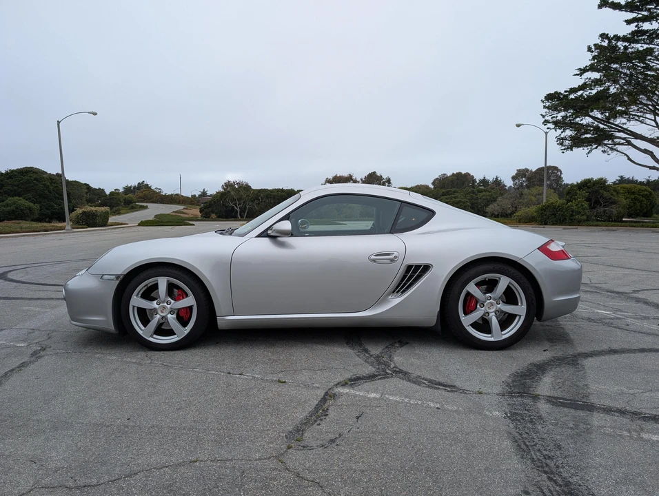 2007 Porsche 987 Cayman S - Image 7 of 31