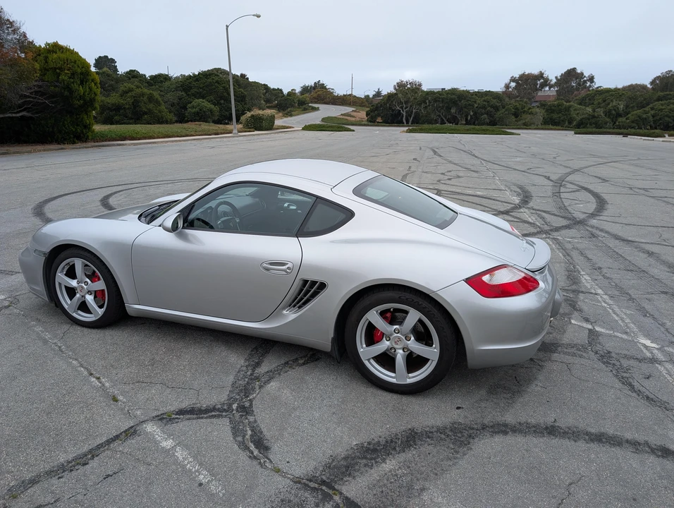 2007 Porsche 987 Cayman S - Image 9 of 31