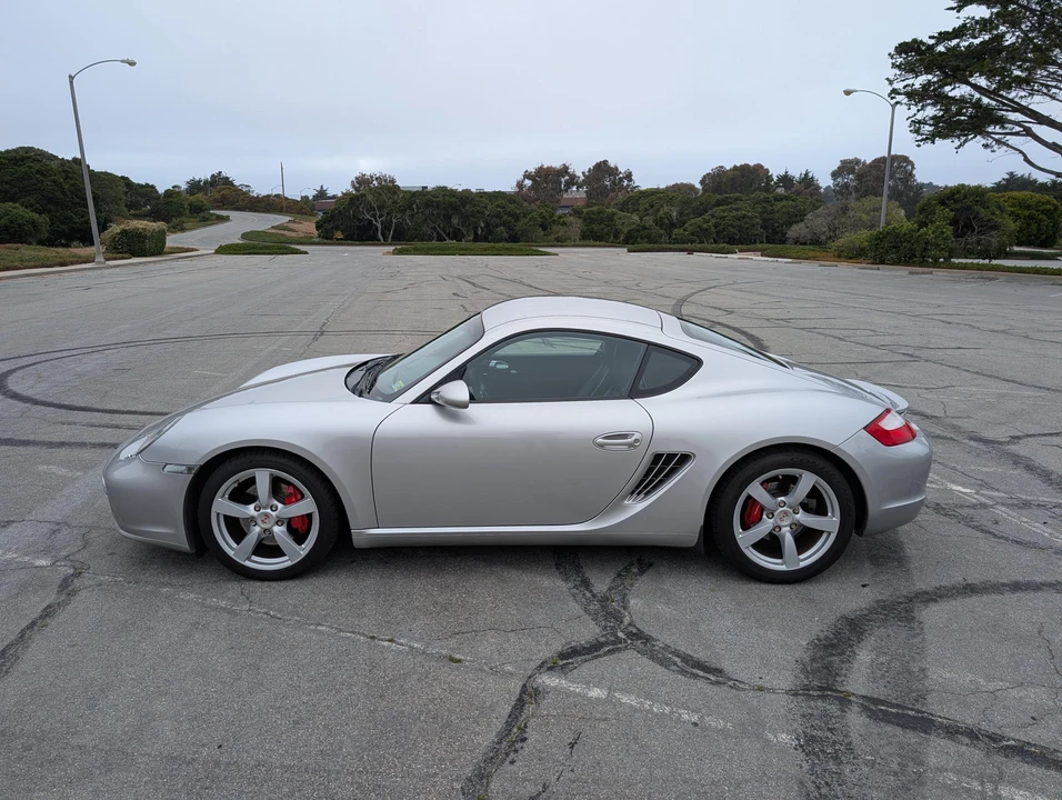 2007 Porsche 987 Cayman S - Image 8 of 31