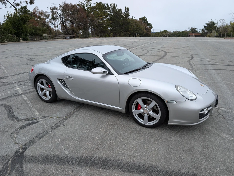 2007 Porsche 987 Cayman S - Image 12 of 31