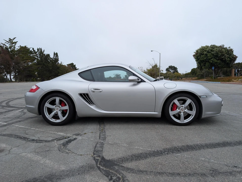 2007 Porsche 987 Cayman S - Image 11 of 31