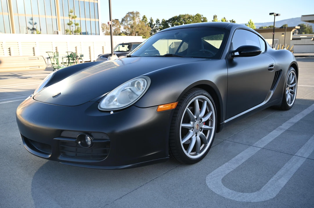 2007 Porsche 987 Cayman S - Image 8 of 31