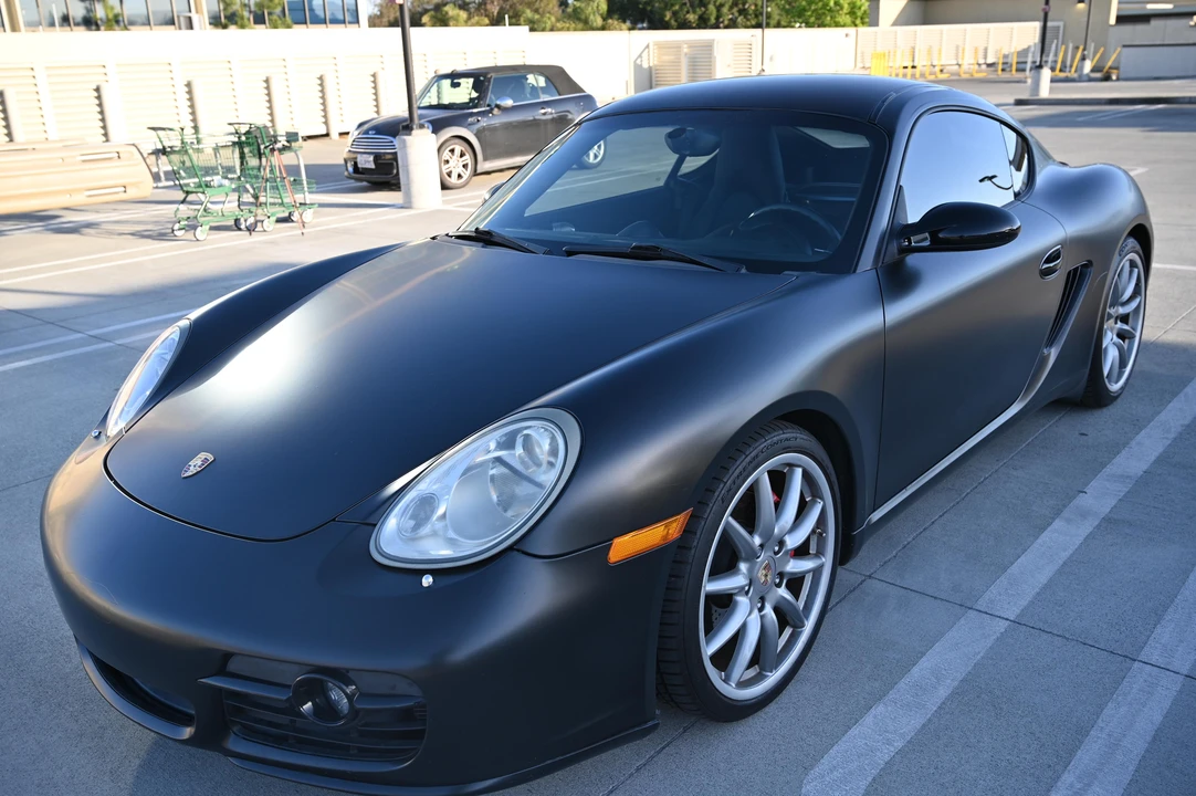 2007 Porsche 987 Cayman S - Image 6 of 31