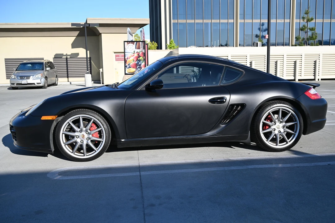 2007 Porsche 987 Cayman S - Image 3 of 31