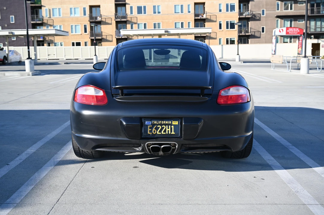 2007 Porsche 987 Cayman S - Image 15 of 31