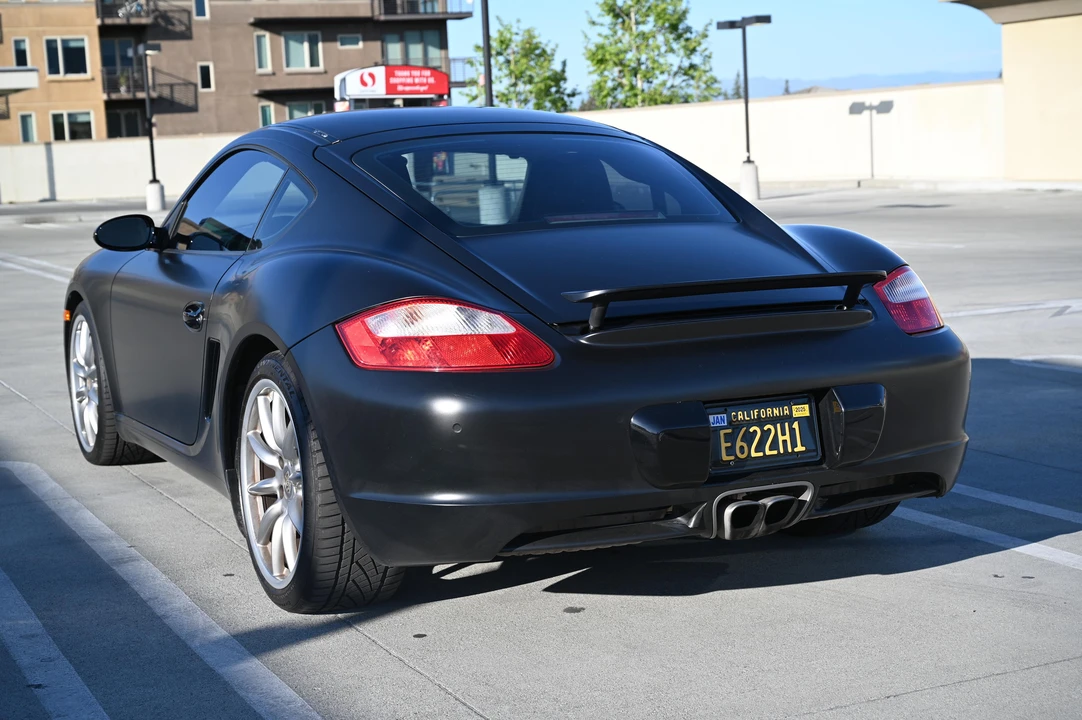2007 Porsche 987 Cayman S - Image 14 of 31
