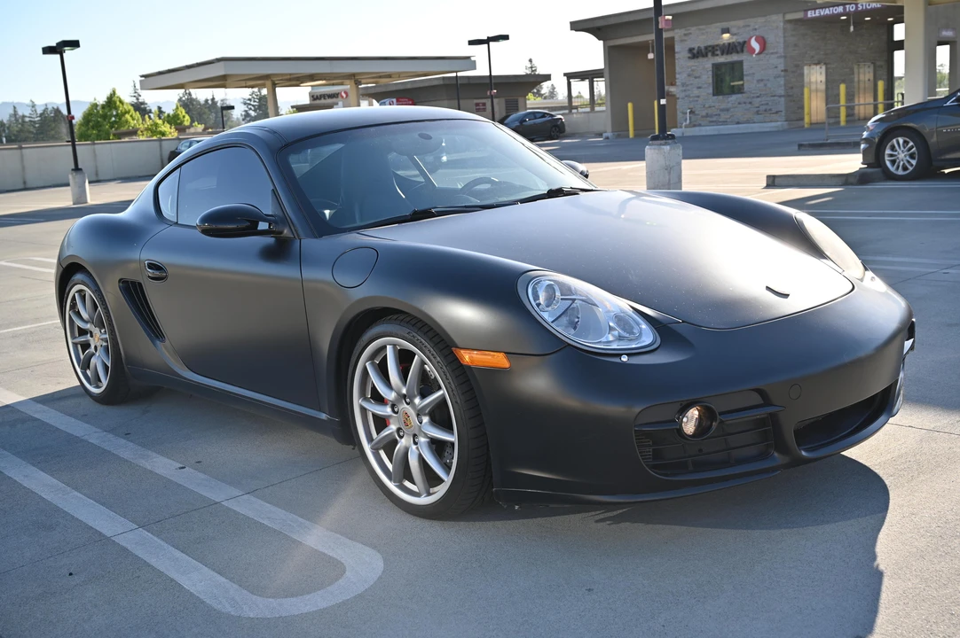 2007 Porsche 987 Cayman S - Image 20 of 31