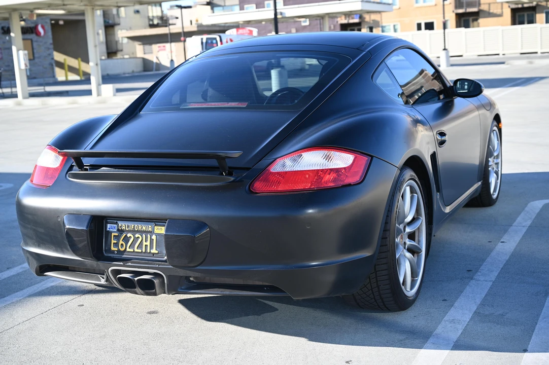 2007 Porsche 987 Cayman S - Image 16 of 31