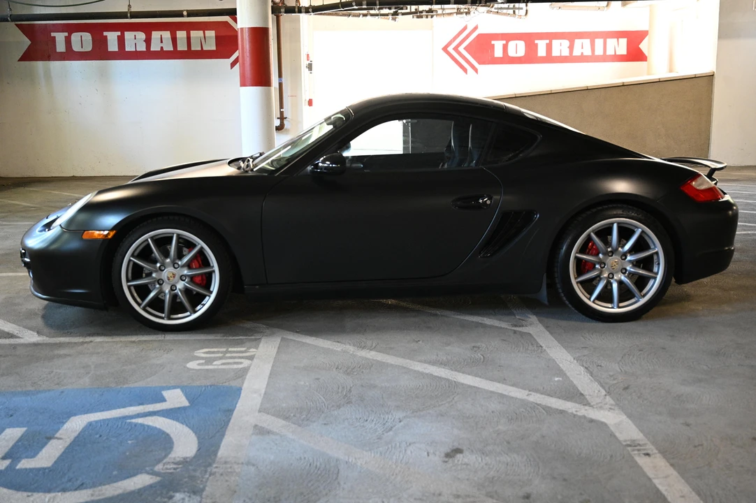 2007 Porsche 987 Cayman S - Image 11 of 31